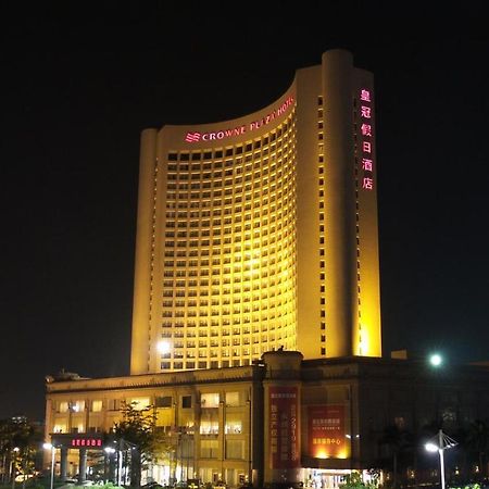Crowne Plaza Zhanjiang Kang Yi, An Ihg Hotel Екстериор снимка