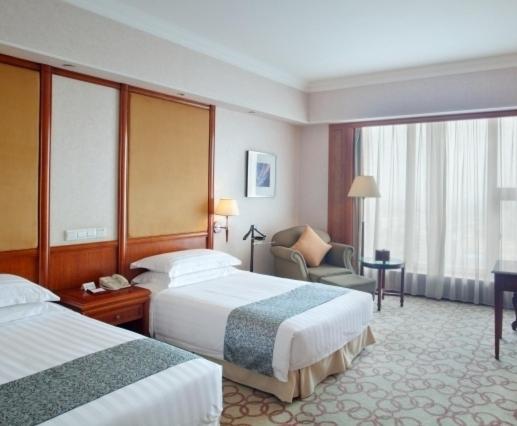 Crowne Plaza Zhanjiang Kang Yi, An Ihg Hotel Стая снимка