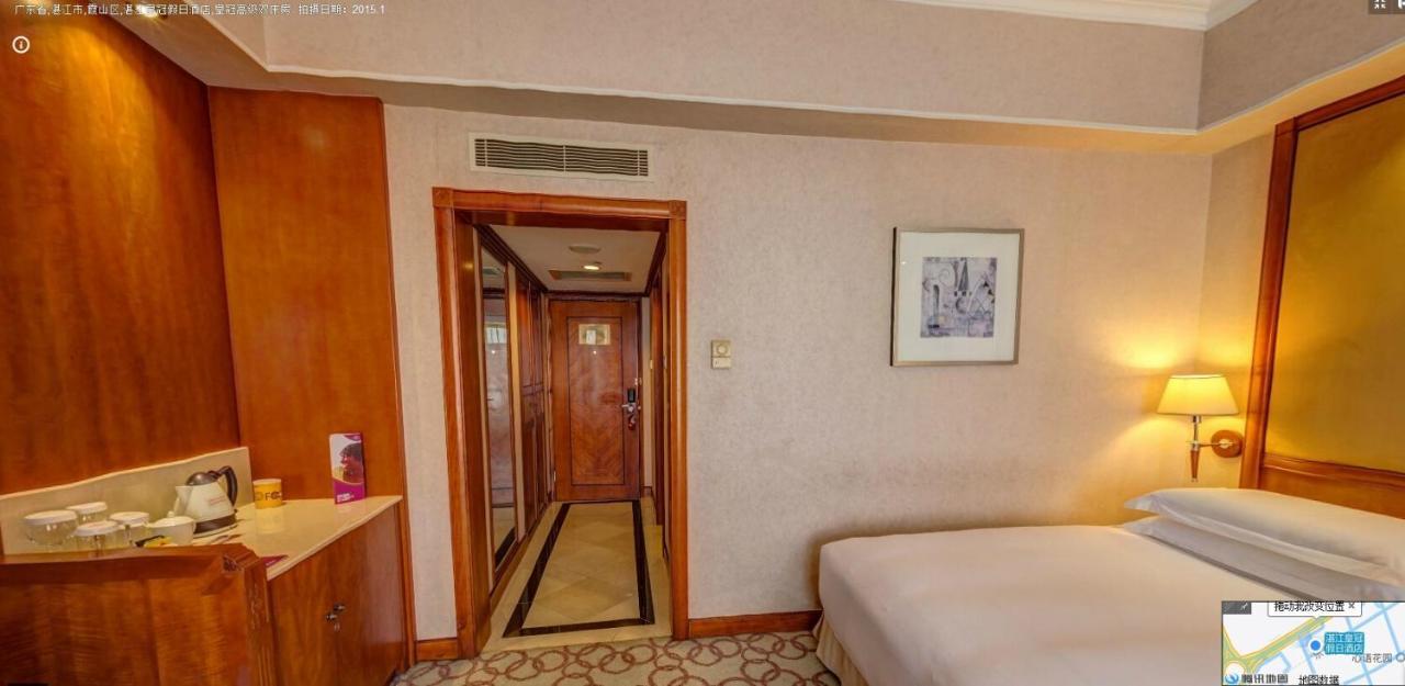 Crowne Plaza Zhanjiang Kang Yi, An Ihg Hotel Стая снимка