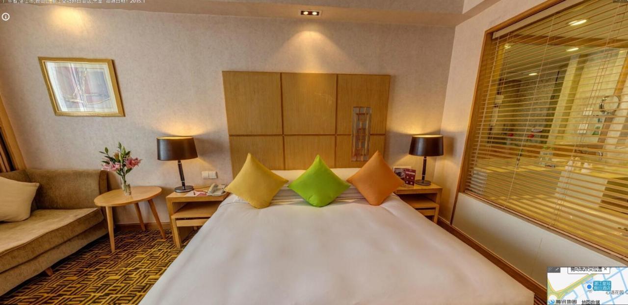Crowne Plaza Zhanjiang Kang Yi, An Ihg Hotel Стая снимка
