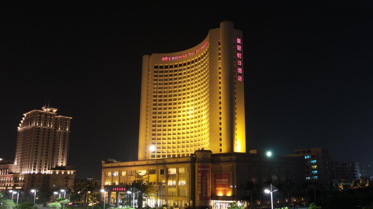 Crowne Plaza Zhanjiang Kang Yi, An Ihg Hotel Екстериор снимка