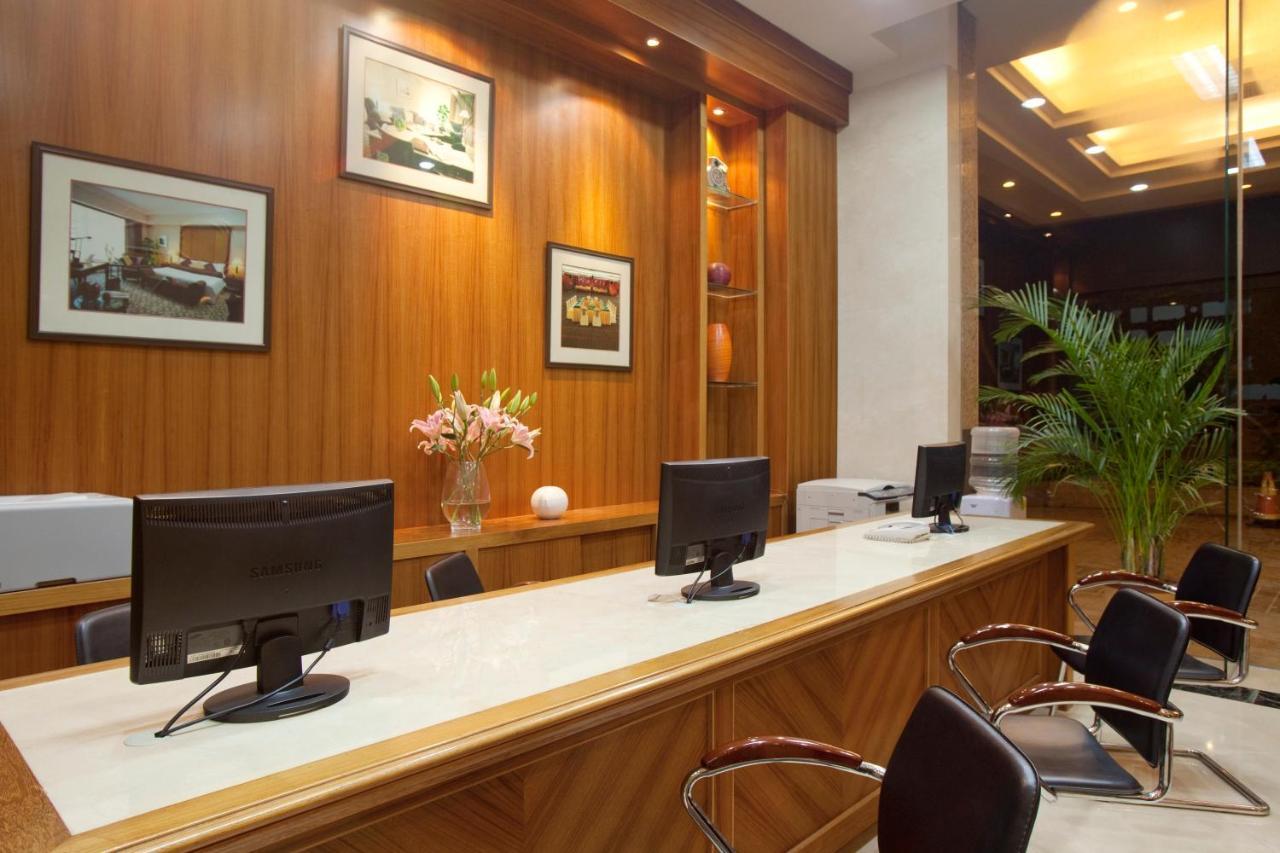 Crowne Plaza Zhanjiang Kang Yi, An Ihg Hotel Екстериор снимка