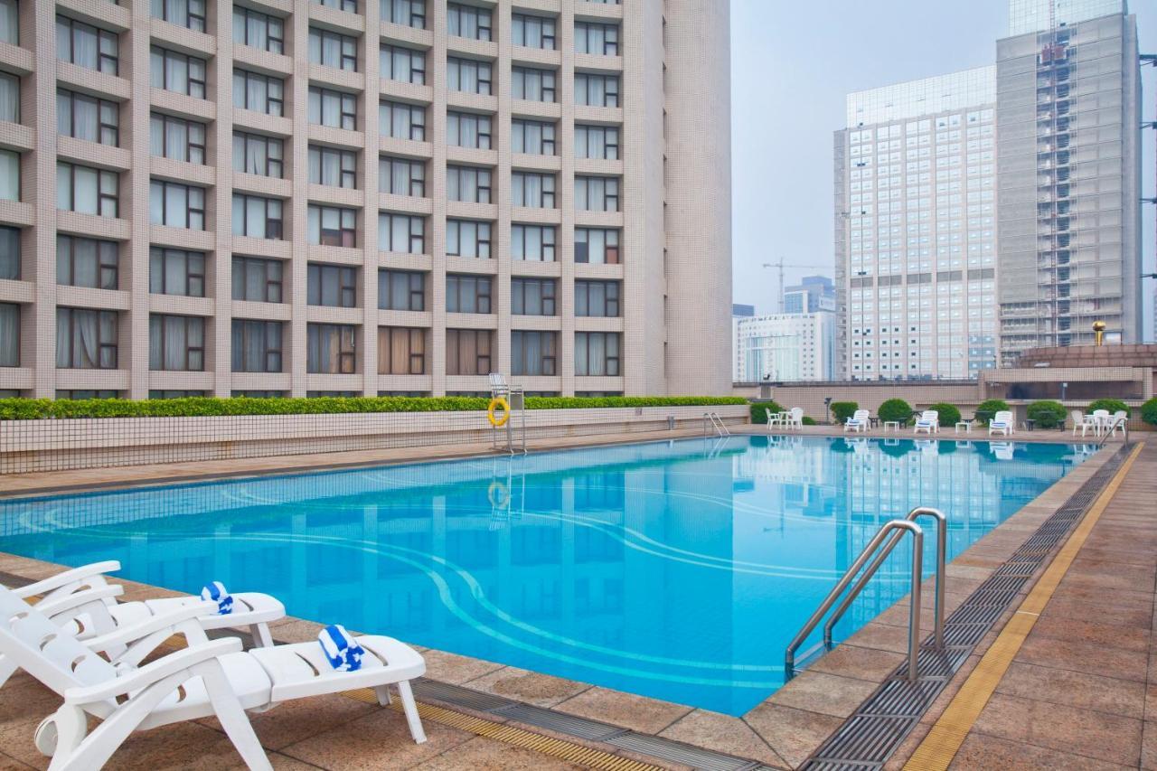 Crowne Plaza Zhanjiang Kang Yi, An Ihg Hotel Екстериор снимка