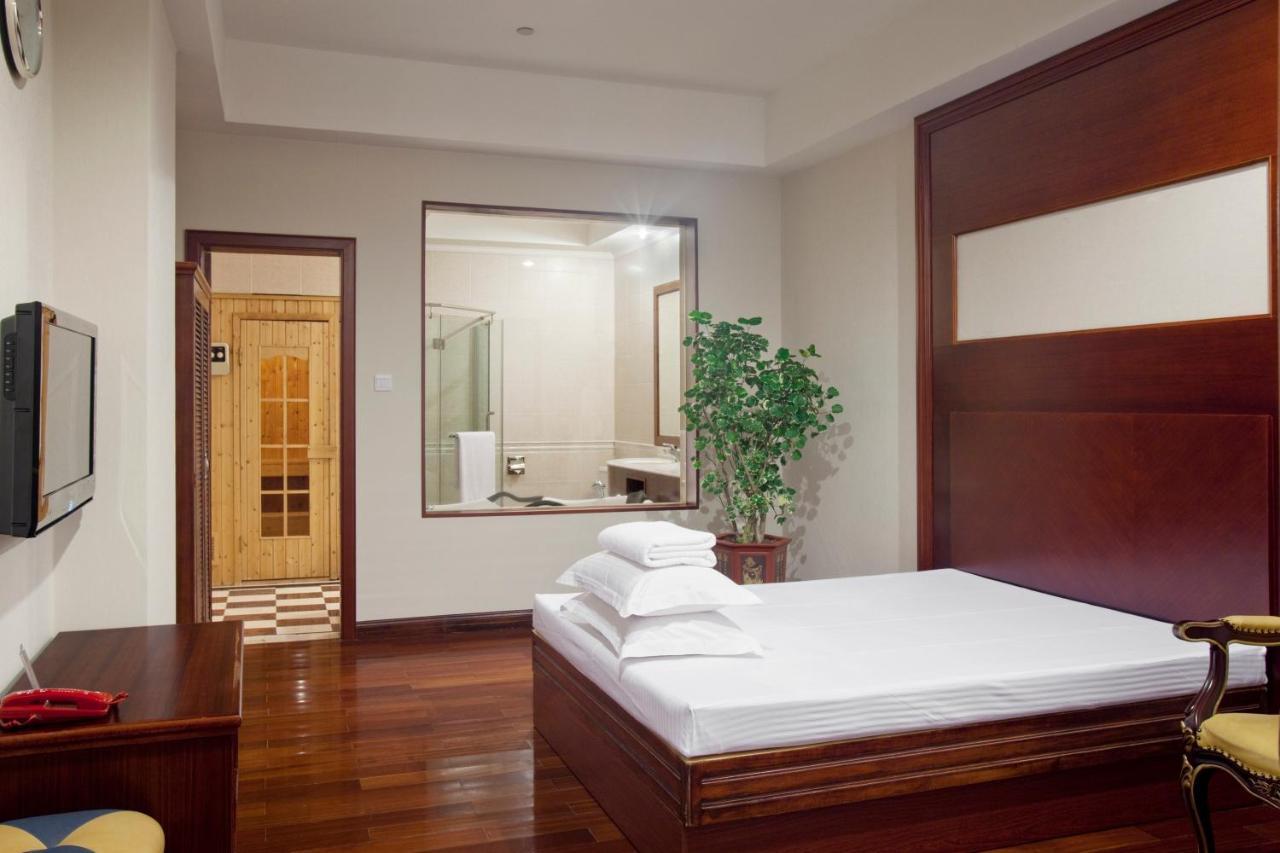 Crowne Plaza Zhanjiang Kang Yi, An Ihg Hotel Екстериор снимка